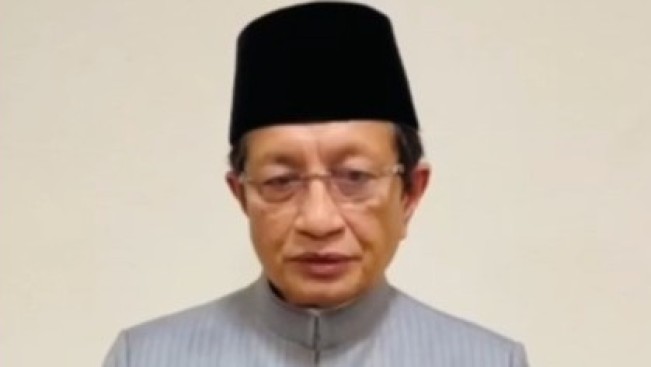 Menag menyampaikan belasungkawa atas wafatnya Affan Kurniawan. (kemenag.go.id)